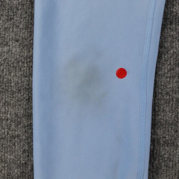 Alo Yoga Set Womens Small Airlift Intrigue Bra High Waist Leggings Blue Pilates - Picture 8 of 16